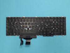 Клавіатура Dell&nbsp;Precision&nbsp;7520